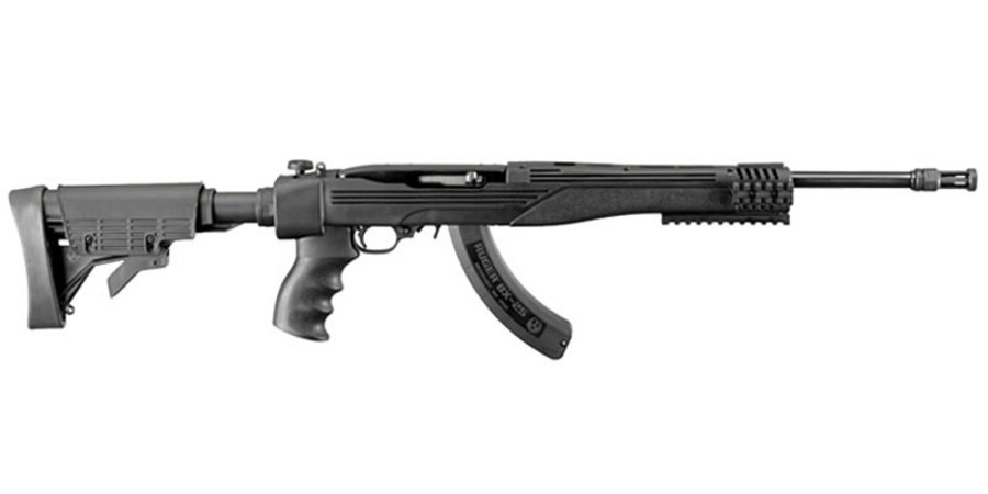 10/22 I-TAC Talo 22 LR Autoloading Rifle with Black ATI Stock