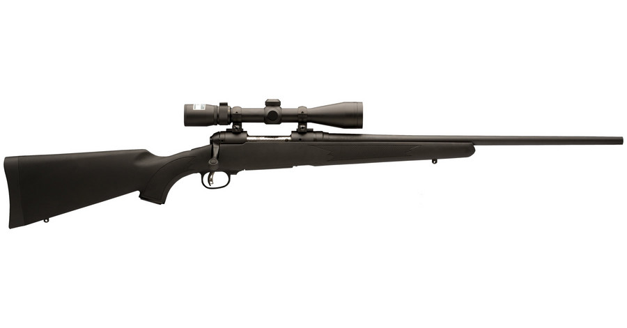 111 Trophy Hunter XP 7mm Rem Mag Bolt Action Rifle with Scope