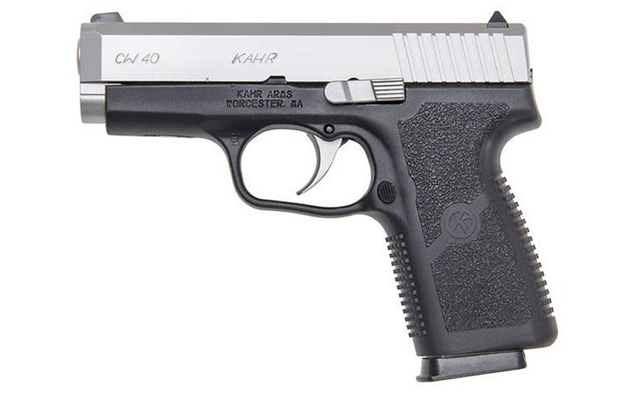CW40 40 S&amp;W Stainless 6+1