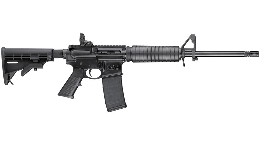 MP-15 Sport 5.56mm Semi-Auto Rifle