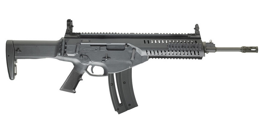 ARX160 22LR Black Rimfire Rifle