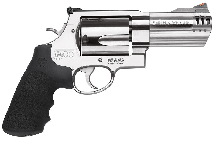 Model 500 Magnum 4-inch Revolver