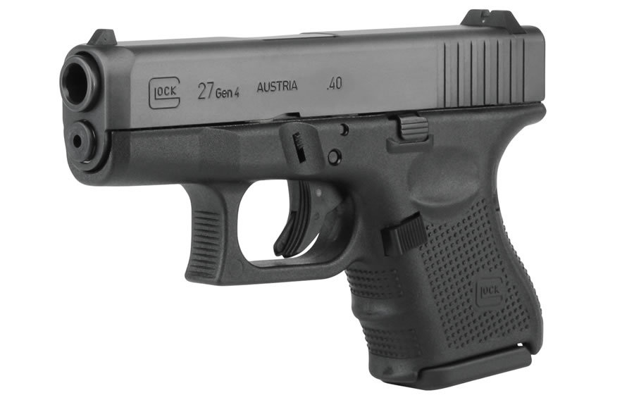 27 Gen4 40 S&amp;W 9-Round Pistol