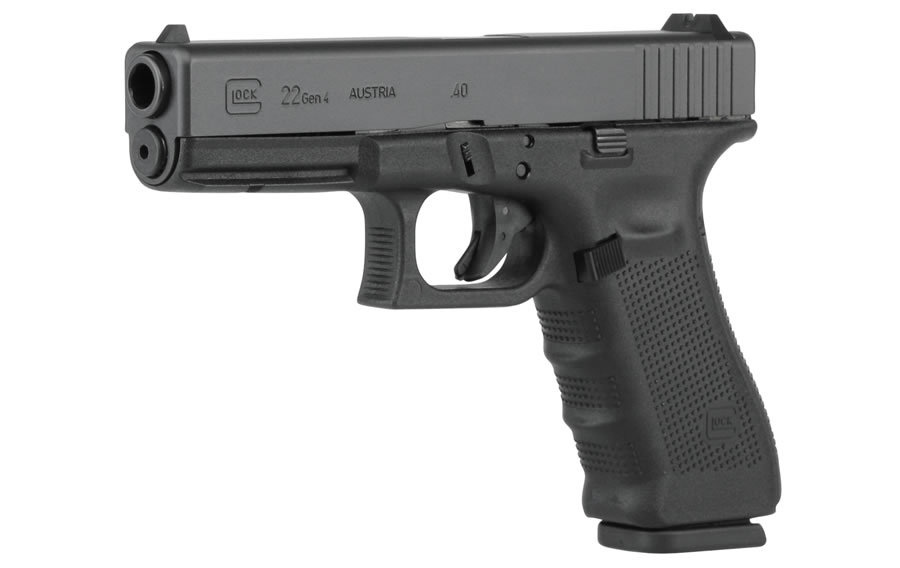 22 Gen4 40 S&amp;W 15-Round Pistol