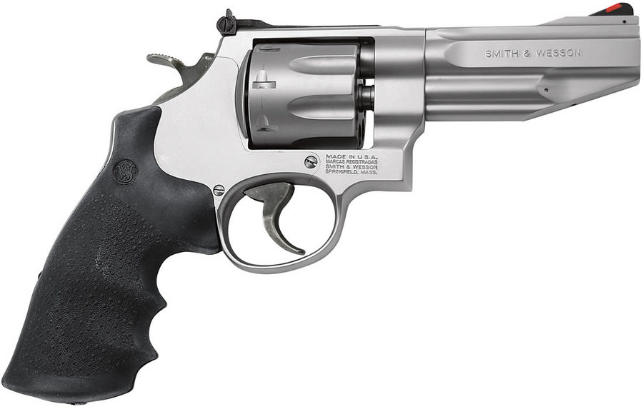 Model 627 Pro Series 357 Magnum 4 Inch
