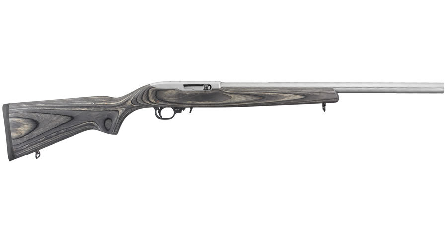 10/22 Target 22LR with Stainless Barrel