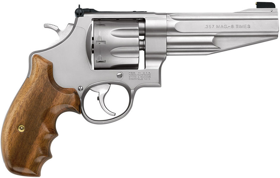 Model 627 Performance Center 357 Magnum 5 Inch