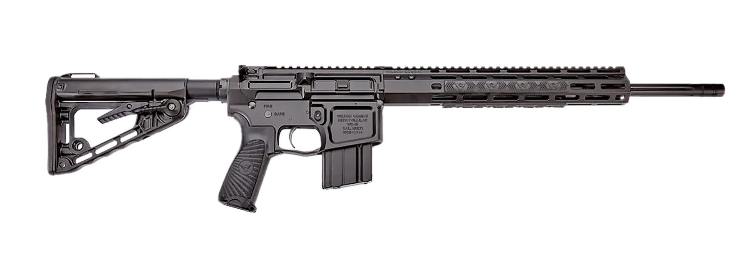 Wilson Combat TH-300H18FBLACK 300 HAM'R 18" Fluted