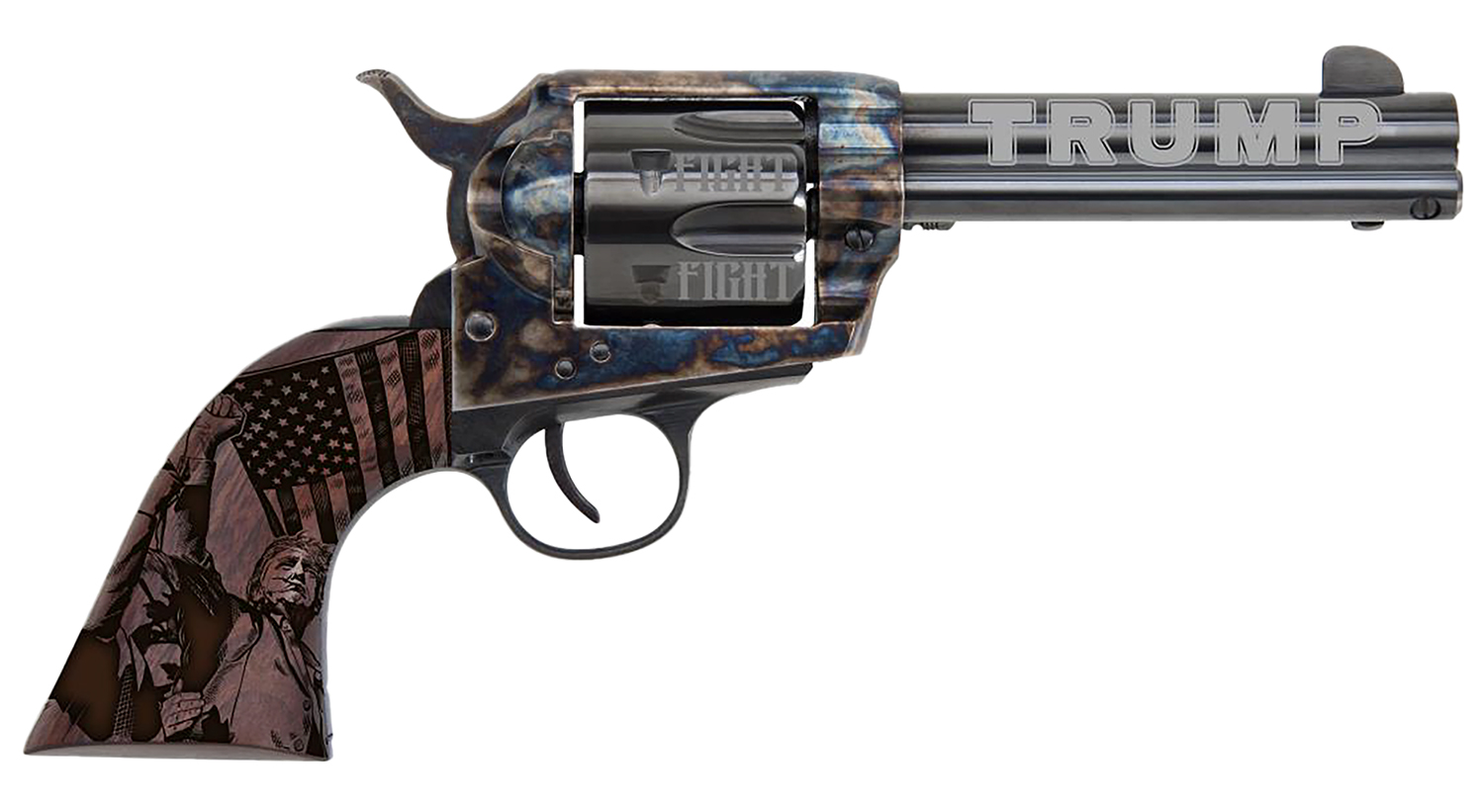 Turner Fabrications Traditions SAT73002FT 1873 .45 Long Colt 4.75 in