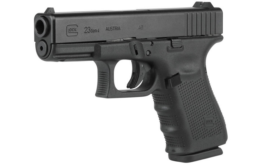 23 Gen4 40 S&amp;W 13-Round Pistol