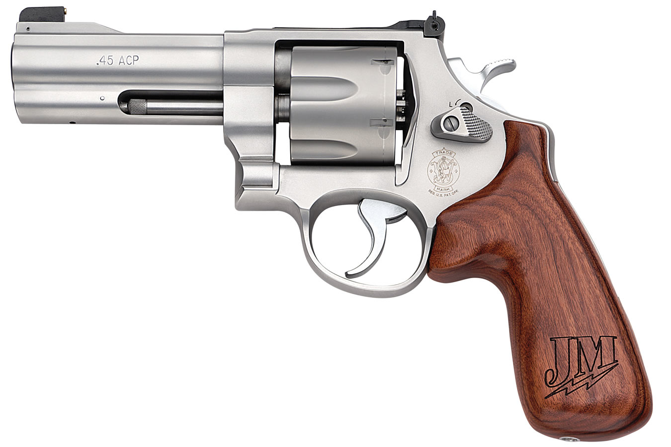 Model 625 Jerry Miculek 45acp Champion Series