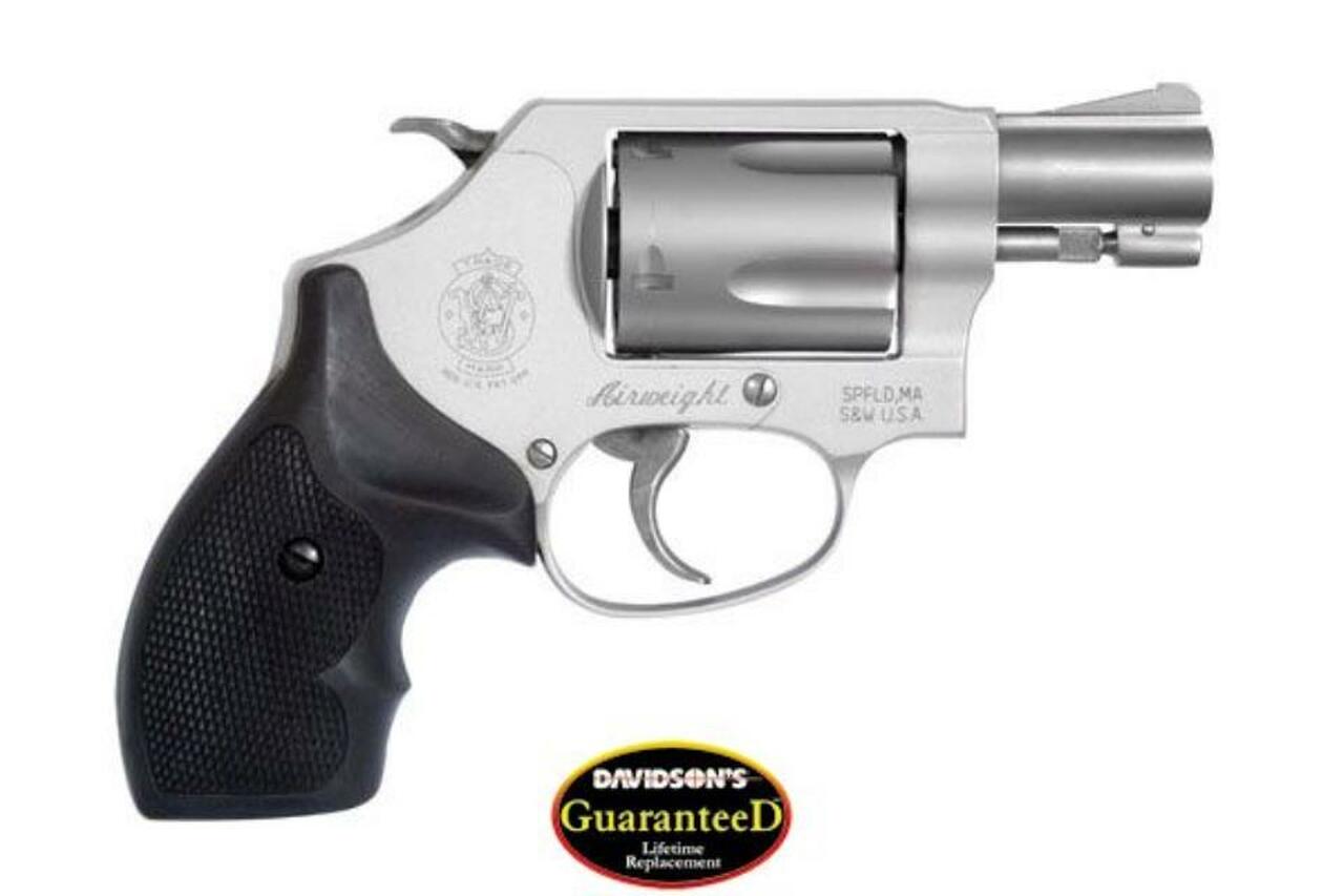 Smith &amp; Wesson 637 38 Spl Chiefs Special Airweight Super Tuned Performance Center