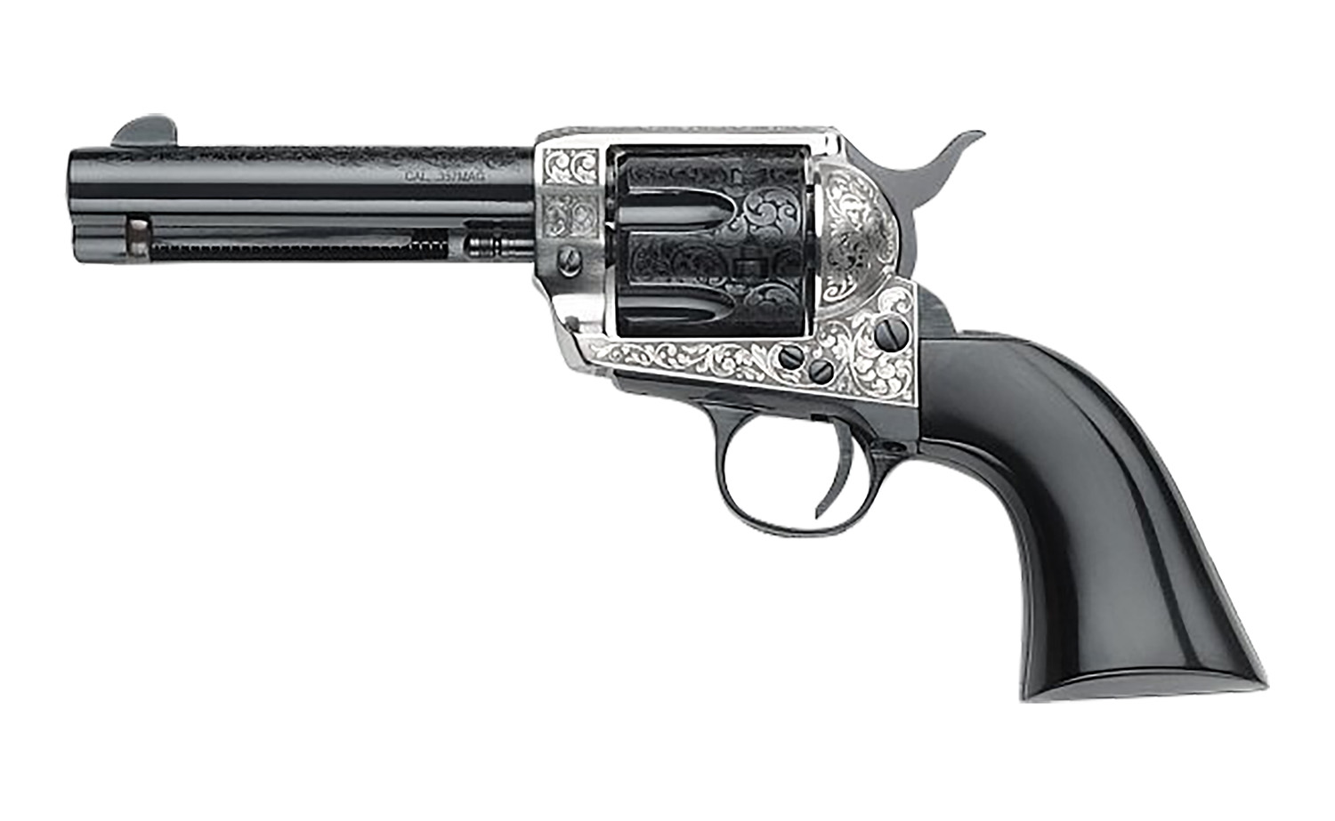 Pietta Gamblers Royale .357 Mag 4.75in Single-Action