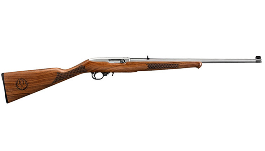10/22 Exclusive 22 LR Autoloading Rifle with Altamont Classic V Stock