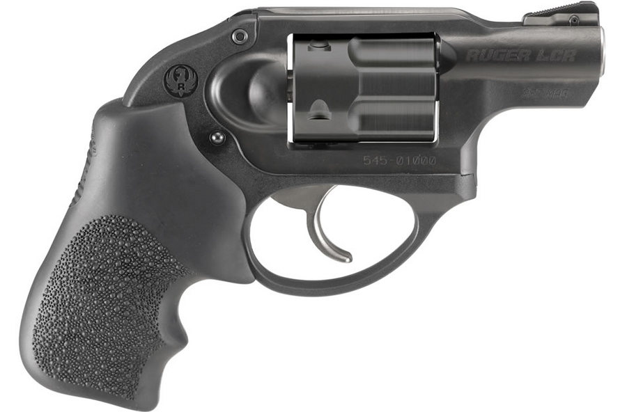 LCR 357 Magnum Double-Action Revolver