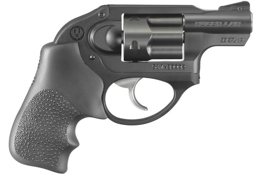 LCR 38 Special Double-Action Revolver