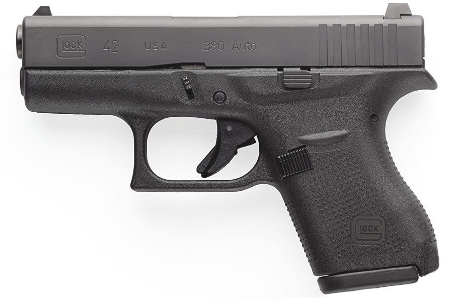 42 380 Auto Single Stack Pistol