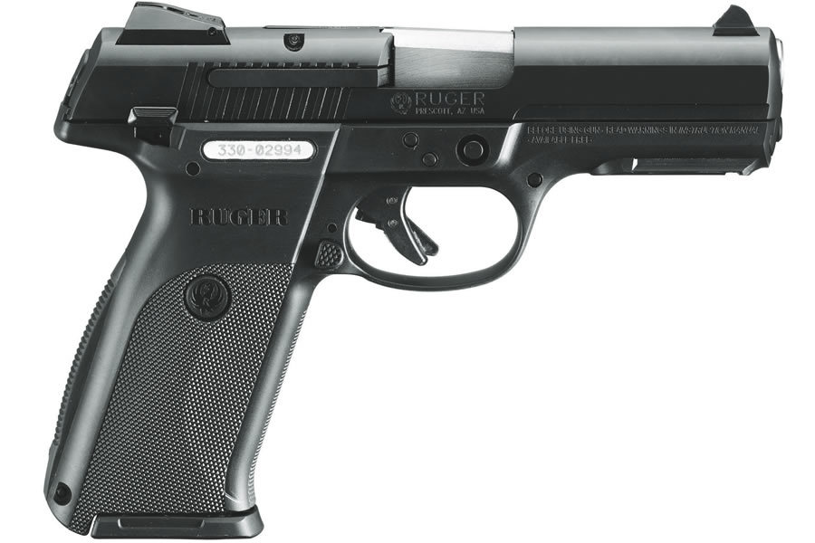 SR40 Full-Size 40 S&amp;W Black Nitride Pistol
