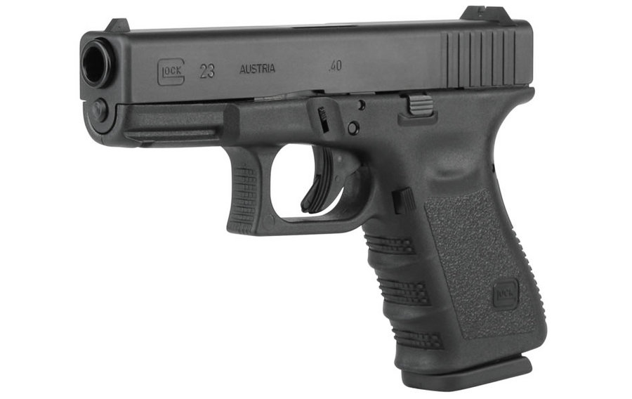 23 Gen3 40 S&amp;W 13-Round Pistol