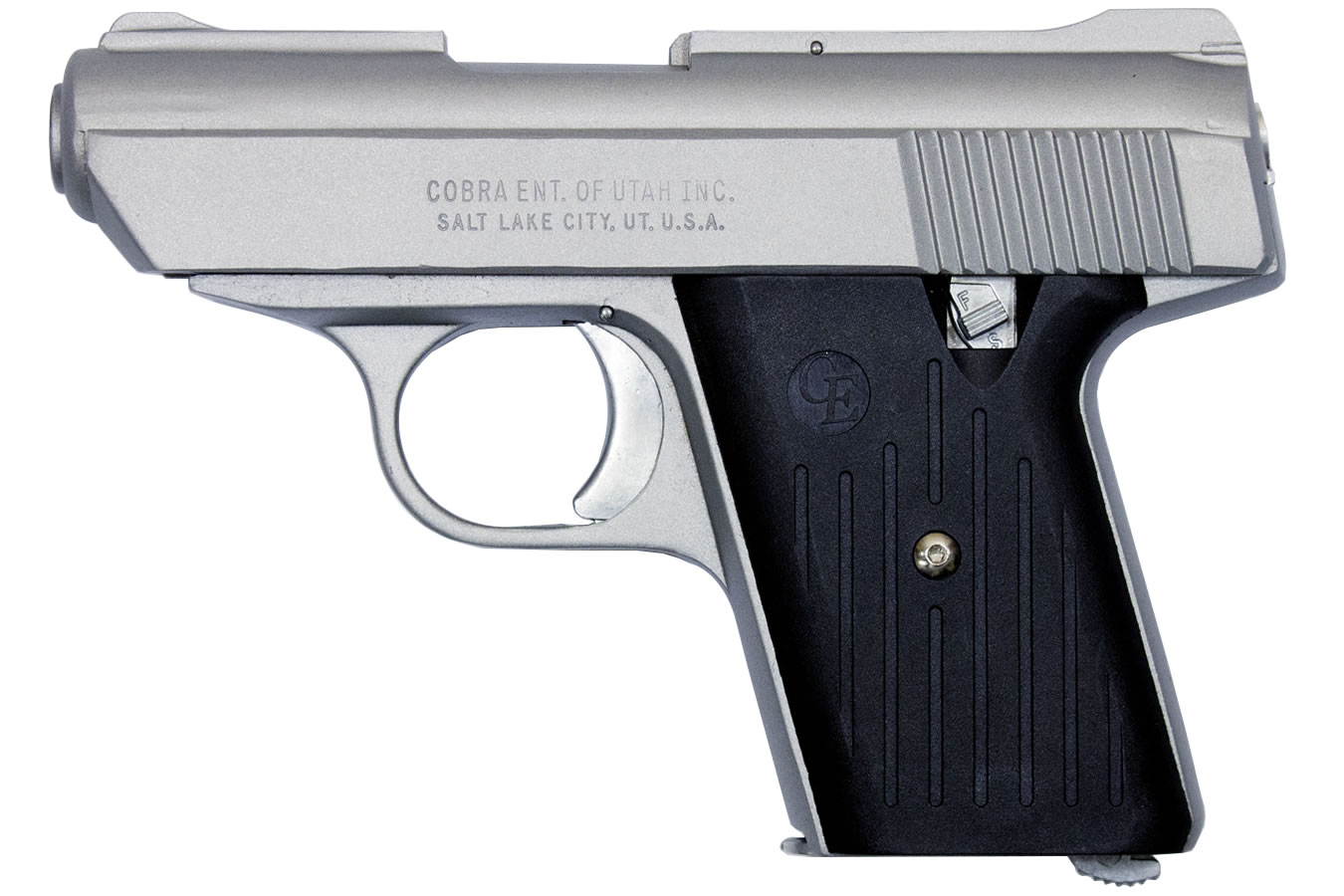 CA380 380 ACP Satin Nickel Carry Conceal Pistol