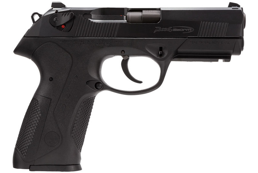 PX4 Storm Type-F 9mm Full-Size Centerfire Pistol