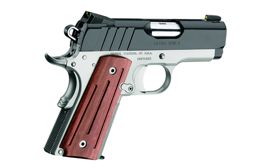 Ultra Aegis II 9mm Pistol