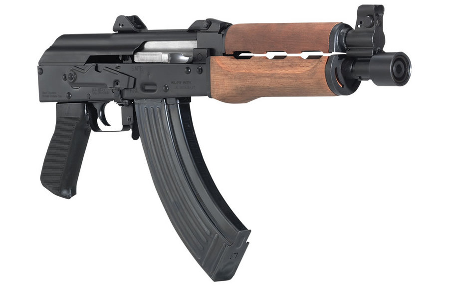 Zastava PAP M92 AK-47 Pistol 7.62x39mm