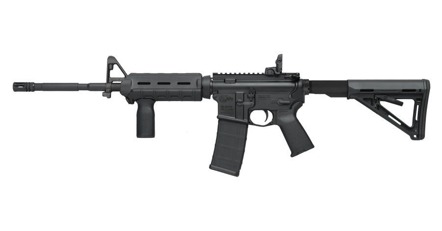 M4 Carbine 5.56x45 NATO Magpul MOE Series Black