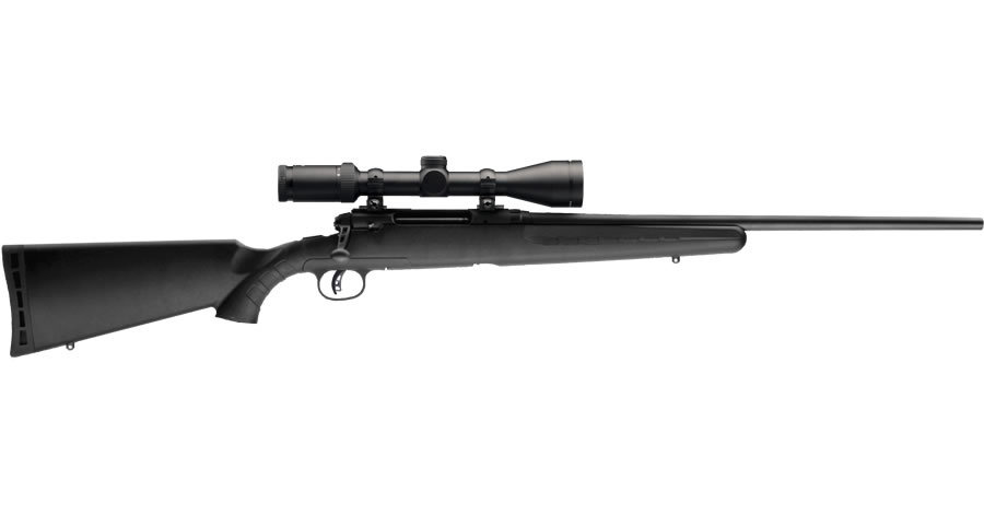 Axis II XP 7mm-08 REM Bolt Action Rifle with 3-9x40 Scope
