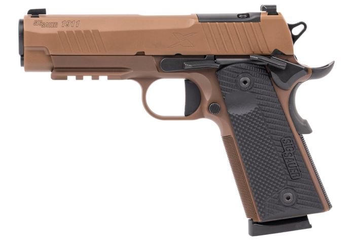 1911 Xcarry Emperor Scorpion
