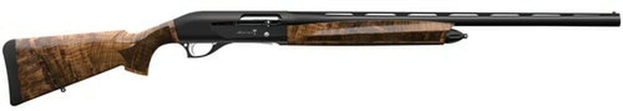 Retay Masai Mara 12 Ga, 28" Barrel, 3", Jet Black Polished Rec, 4rd