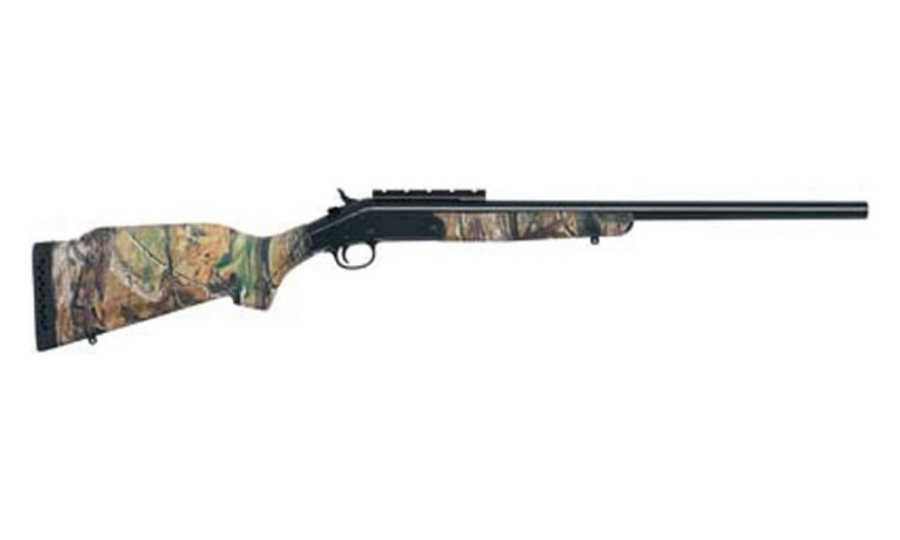 Handi-Rifle Single Shot 45/70 Govt Camo
