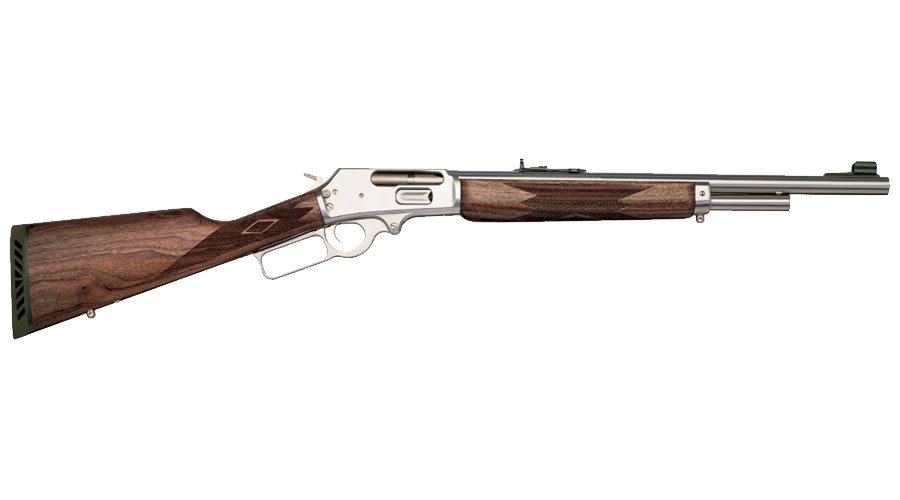 1895GS Guide Gun 45/70 Lever Action Rifle with Stainless Steel