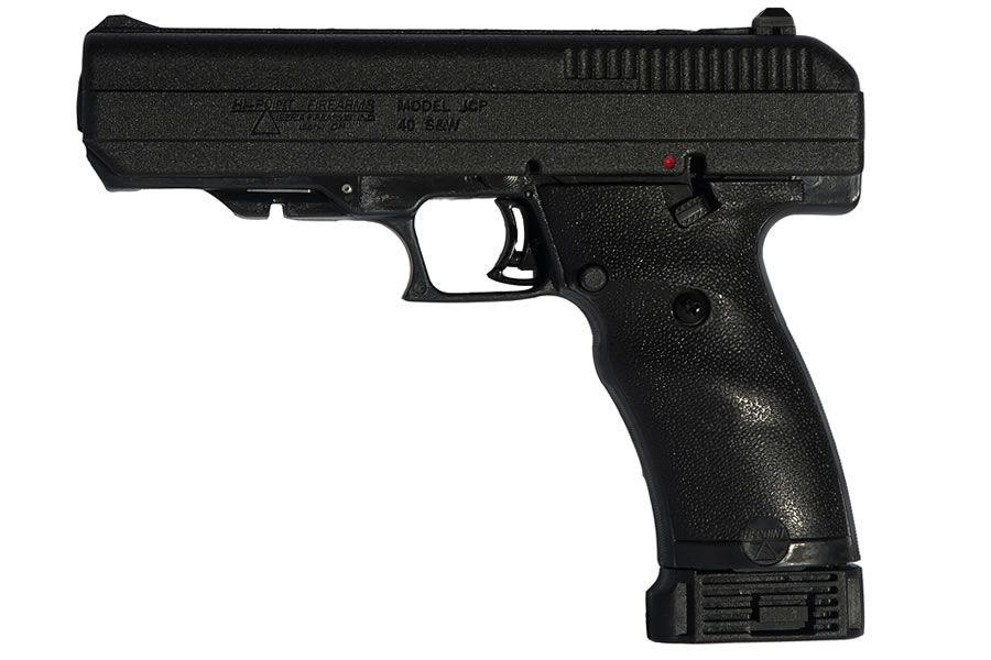 JCP 40 S&amp;W High-Impact Polymer Frame Pistol