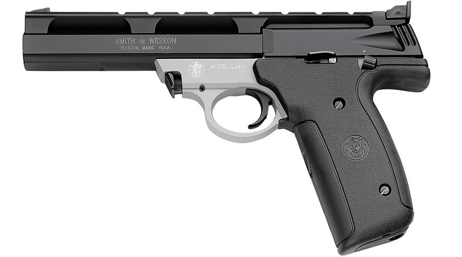 22A 22LR 5.5-inch Two-Tone Rimfire Pistol