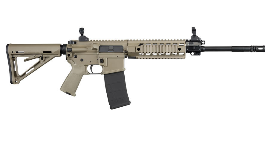 SIG516 Patrol 5.56mm FDE Rifle