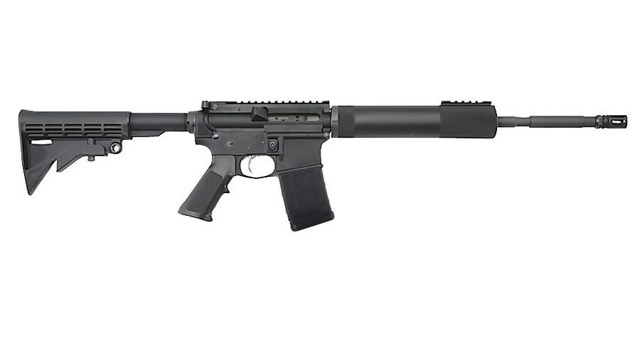 Light Carbine 5.56x45 NATO (.223 Rem) with Free Floated Barrel