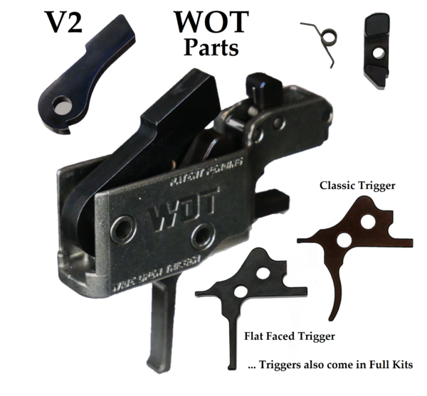 Wot Rebuild Parts Complete Upgrade Kit 2