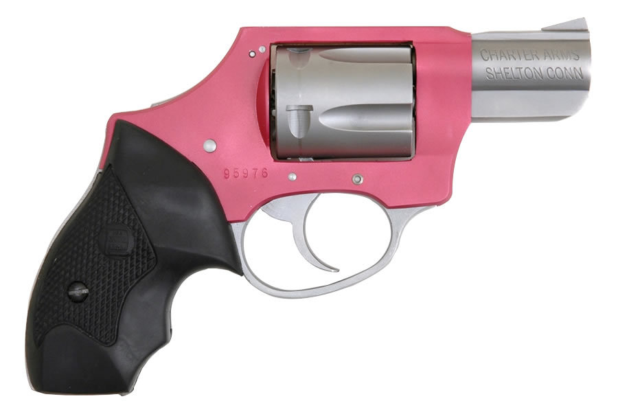 The Pink Lady Ultra Lite Dao 38 Special