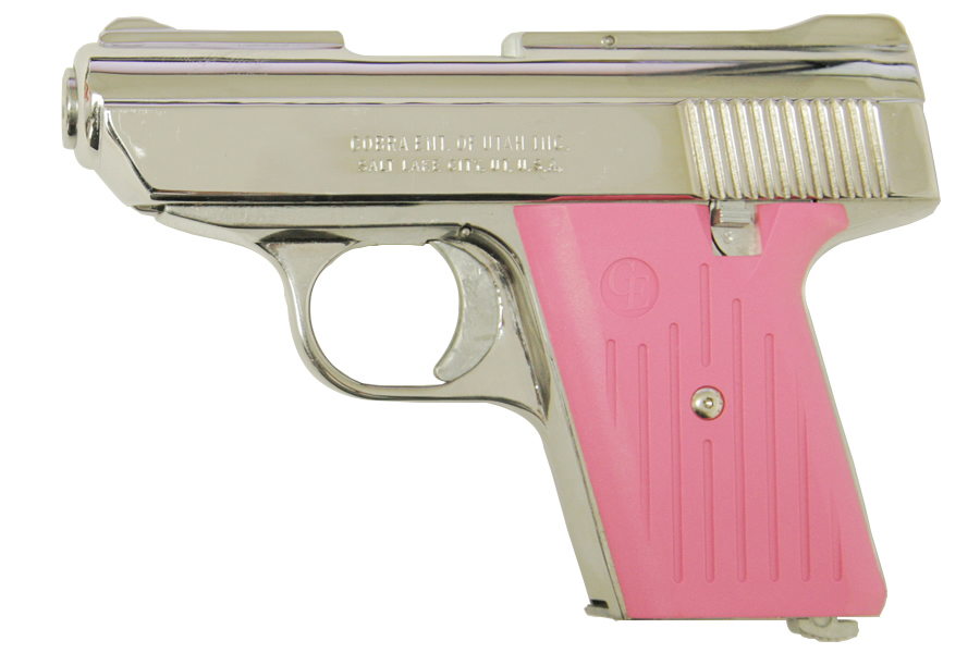 Ca380 380 ACP Carry Conceal with Chrome Finish