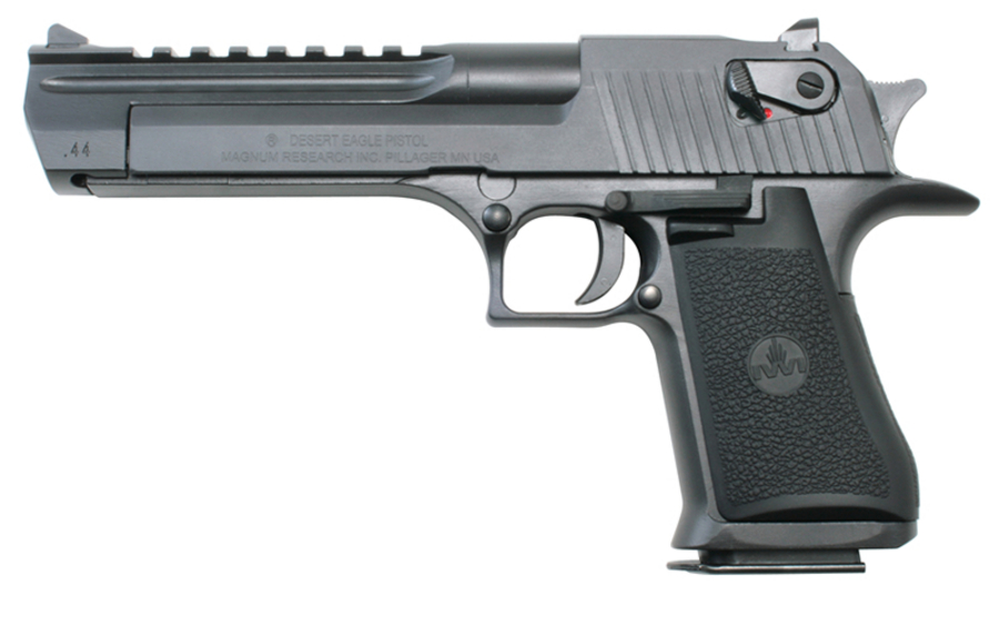 Desert Eagle .44 Magnum Semi-Automatic Pistol