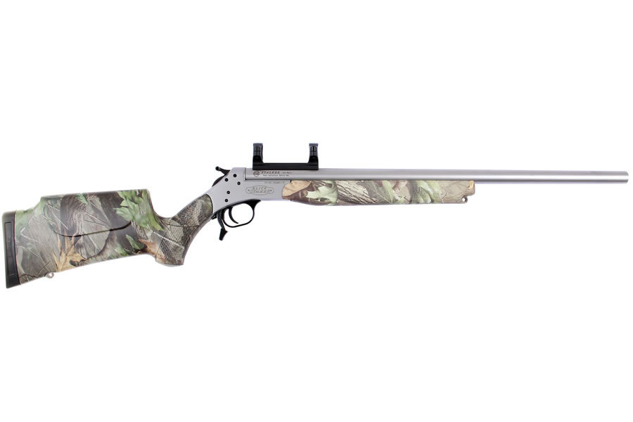 ELITE STALKER 45-70 STAINLESS STEEL CAMO