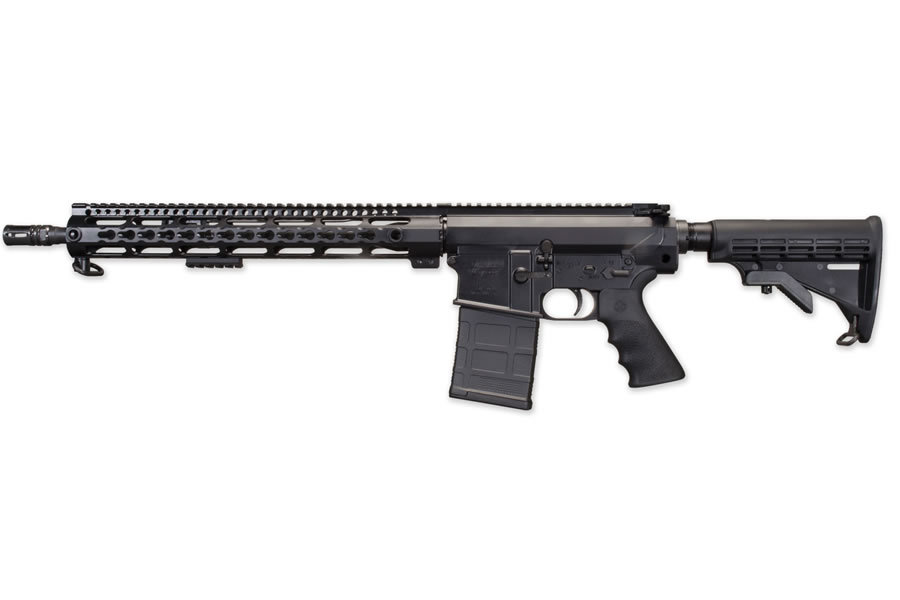 16SFS-308 .308 Win. Flat-Top Rifle with Midwest Key Mod Handguard