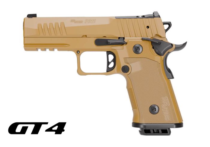 P211 Gt4 Coyote