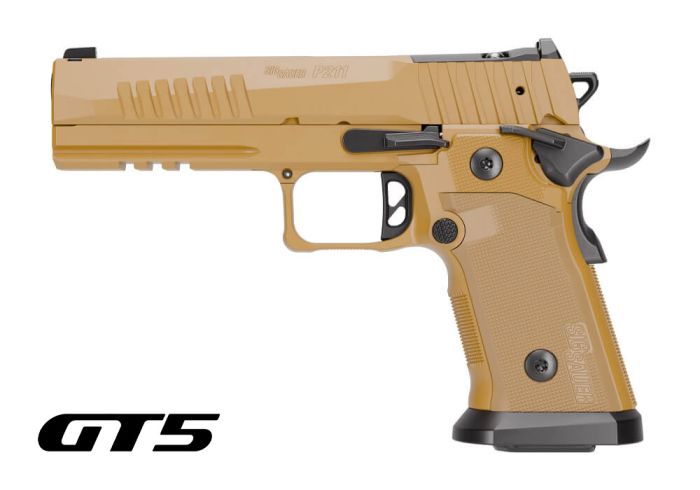 P211 Gt5 Coyote