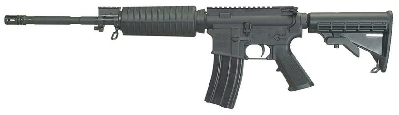 Windham Weaponry AR-15 Bounty Hunter .223/5.56 Nato,16" M4 Barrel Optic Ready 30rd Mag