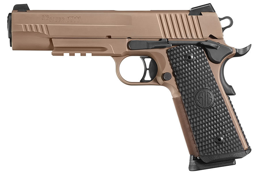 1911 Emperor Scorpion 45 ACP Centerfire Pistol