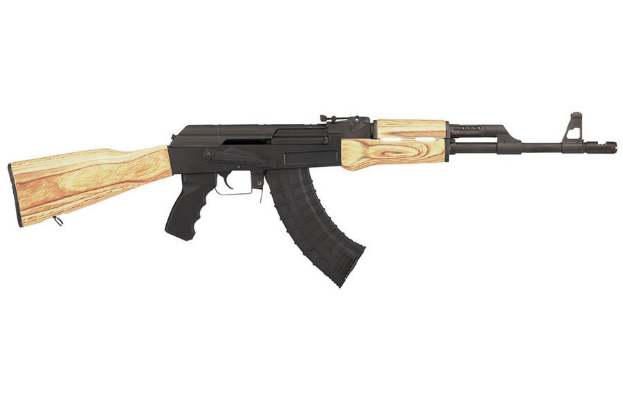 Centurion 39 Classic AK-47 7.62x39mm Wood-Stock Rifle (Blonde)