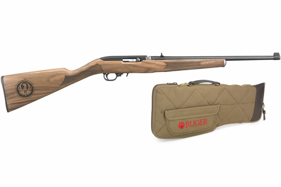 10/22 Takedown 22 LR Rimfire Rifle 50 Year Anniversary (TALO Exclusive)