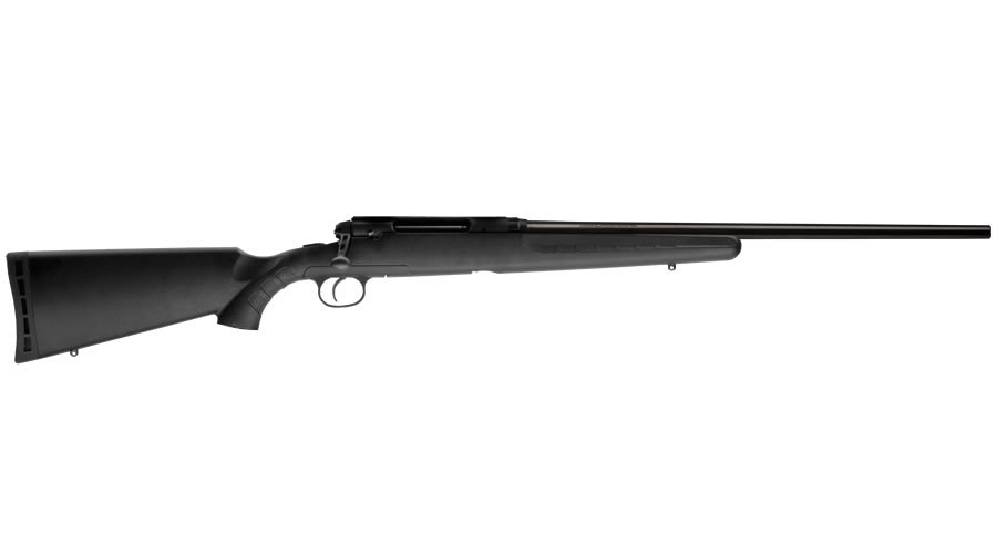 Axis 243 Win Bolt Action Rifle with Heavy Barrel